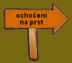 ochoen na prst